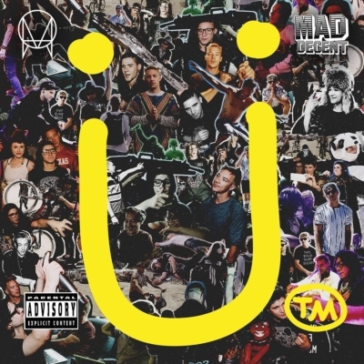 Skrillex & Diplo Present Jack U《Jack U》（日盤CD獨家加收兩曲）