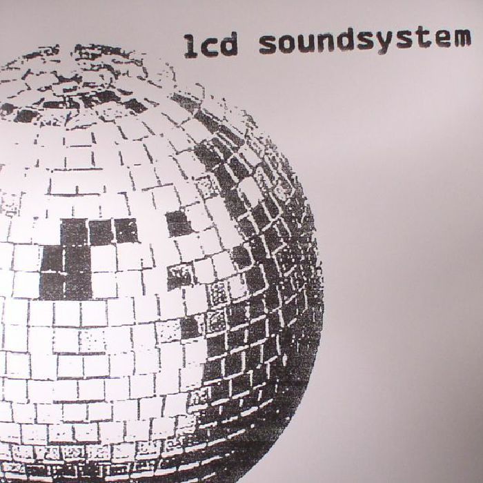 LCD Soundsystem《LCD Soundsystem (reissue) 》（LP）