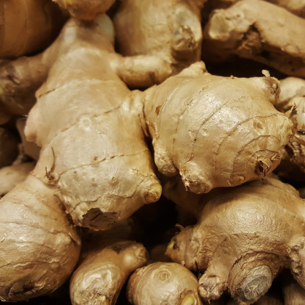 薑精油 天然純薑精油