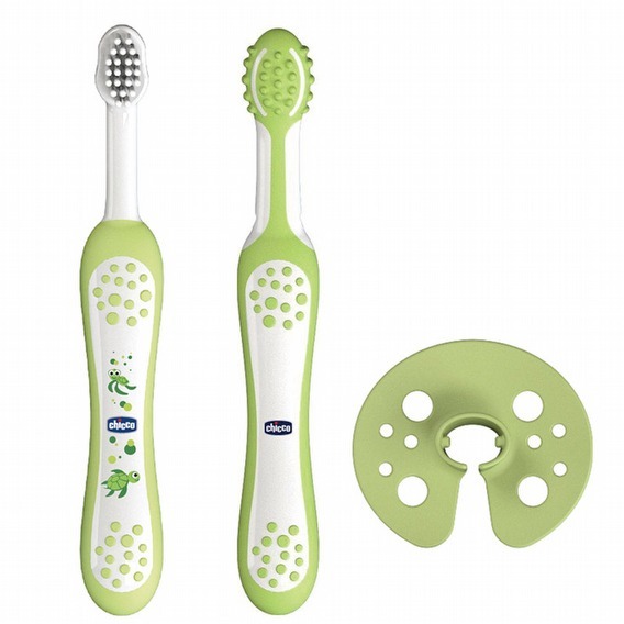 寶貝階段學習牙刷組