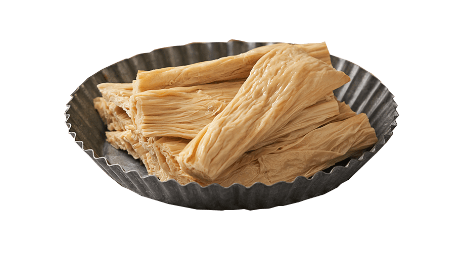 【本家生機】生鮮腐竹|120g|純素