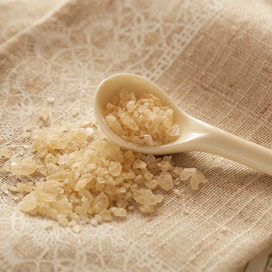 台灣原色天然無漂白手工冰糖 450g