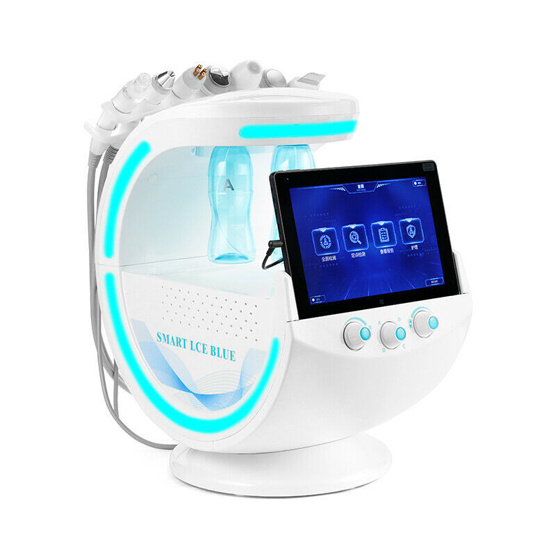 7 in 1 Multifunctional Hydro Oxygen Jet Facial Machine