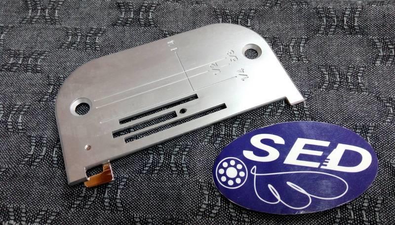 brother PQ-1500SL & PQ-1500S 針板