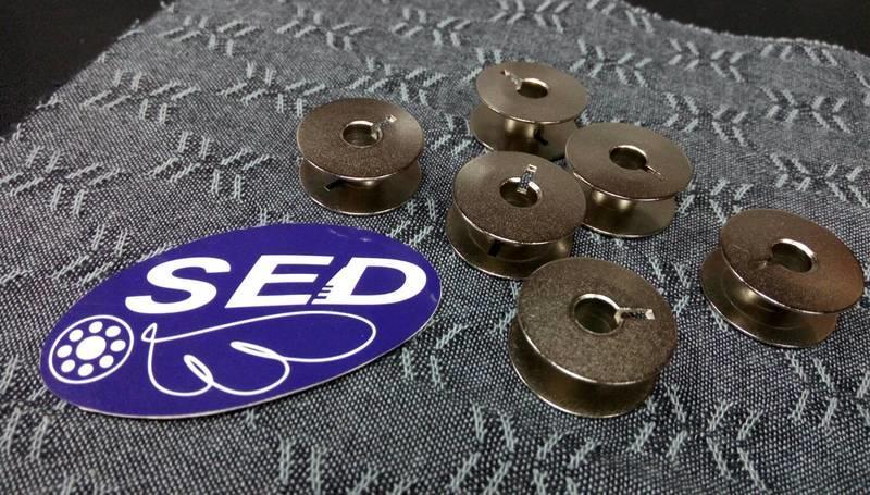 日本製桌上型仿工業機專用梭子(10顆)