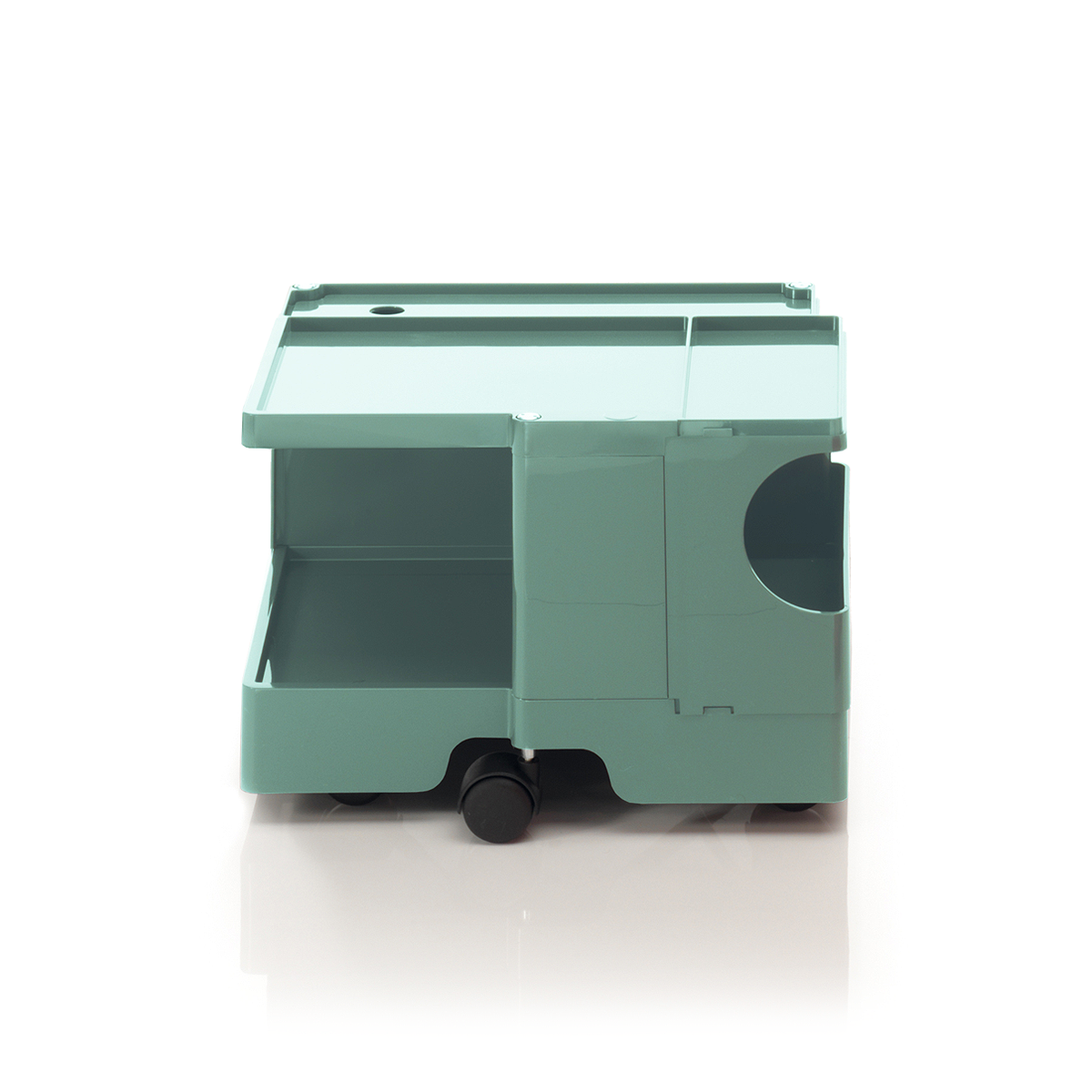 B-Line Boby 收納推車 -  低尺寸（黃綠特殊色系列）