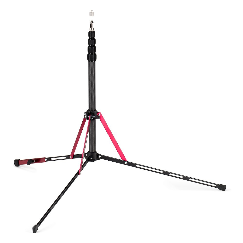 その他 Manfrotto NanoPole Stand MS0490A Amazon.com : Manfrotto Carbon Fiber Nanopole Stand : Electronics