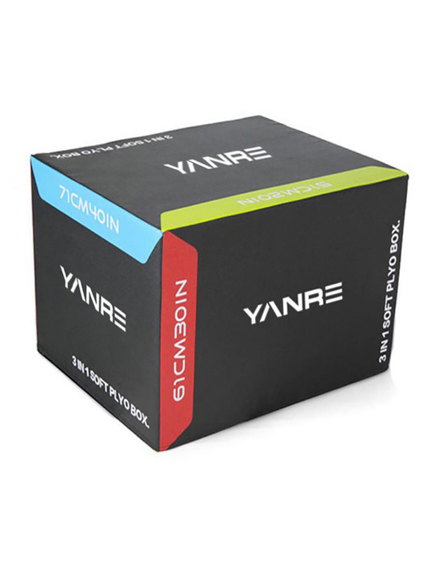 Pyf Box Plyo Soft Box