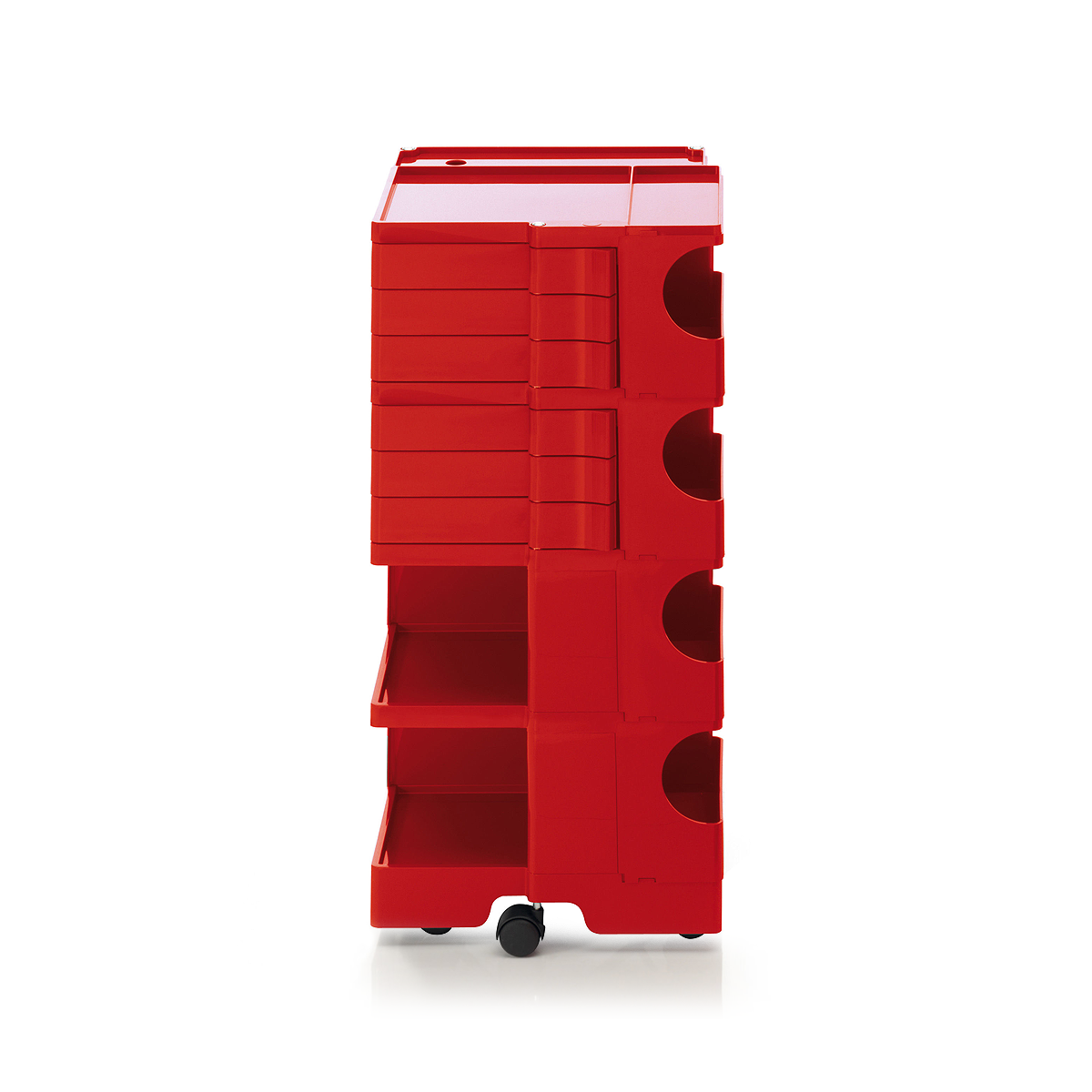 B-Line Boby 收納推車 - 特高尺寸 (六抽屜收納)