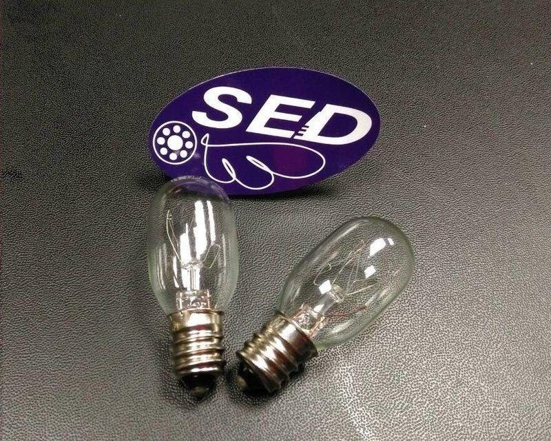 brother XL-2240 2230 2600 使用燈泡 兩個一組