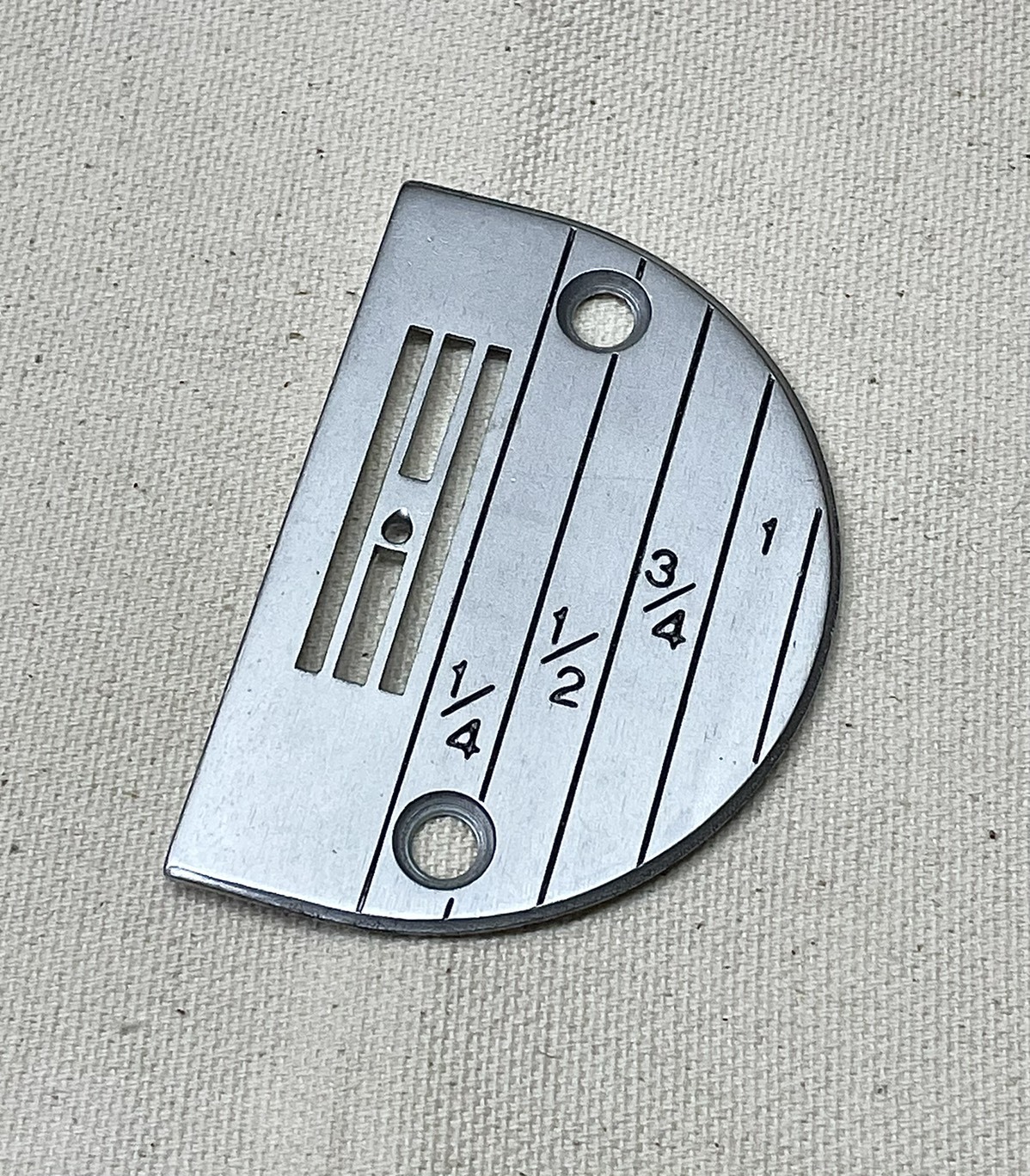 工業平車專用針板四排 (台灣製)