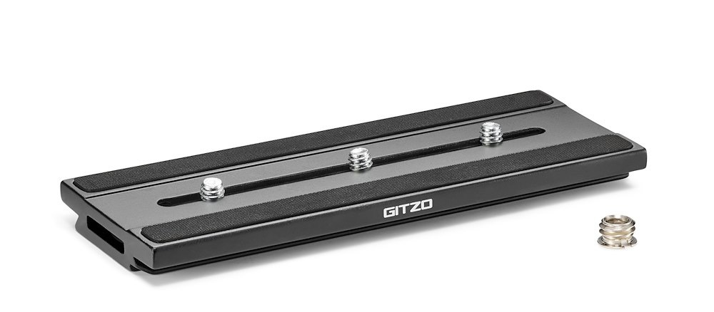 Gitzo Quick Release D Profile Plate (GS5370LDR)