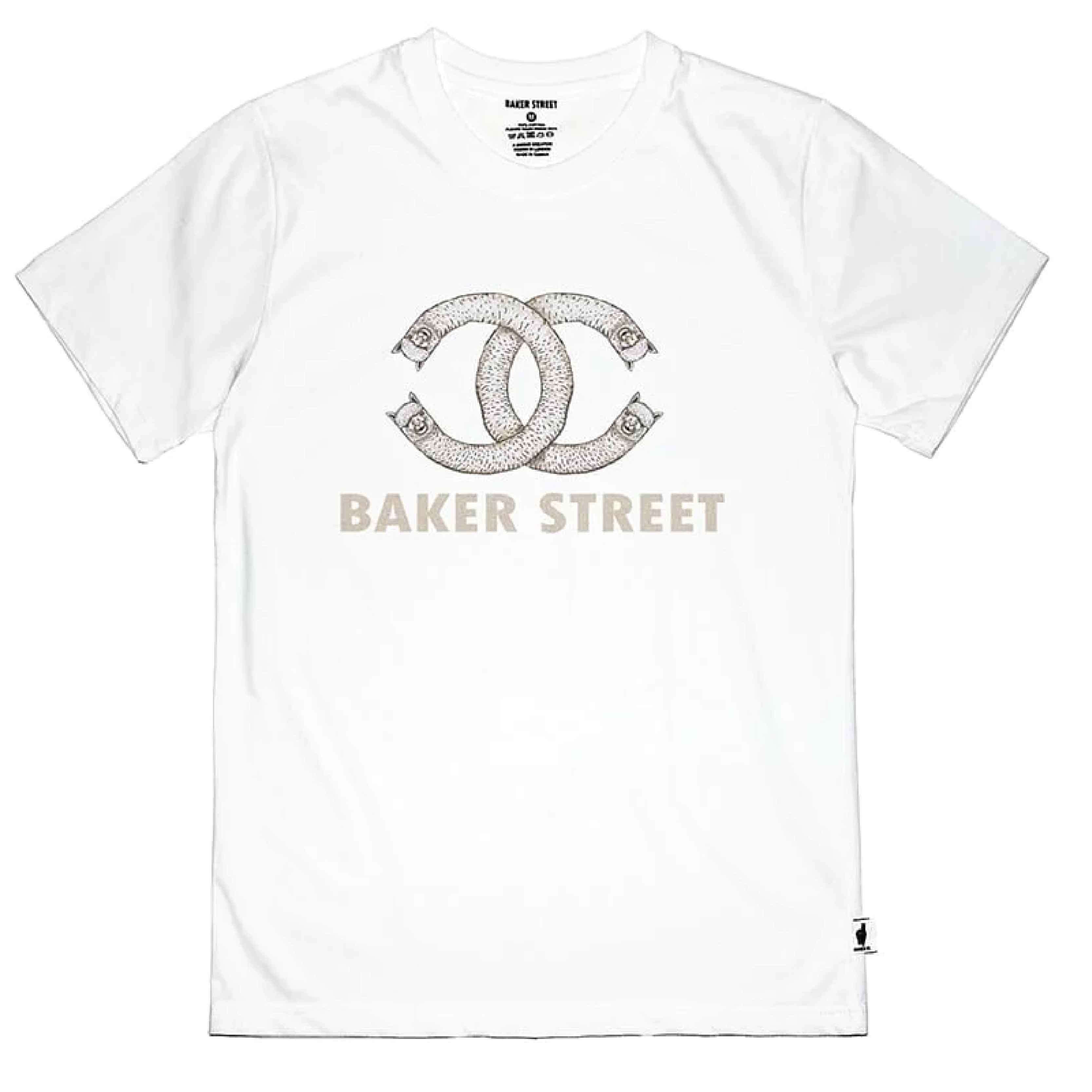 Bending Alpaca 香駝 短T