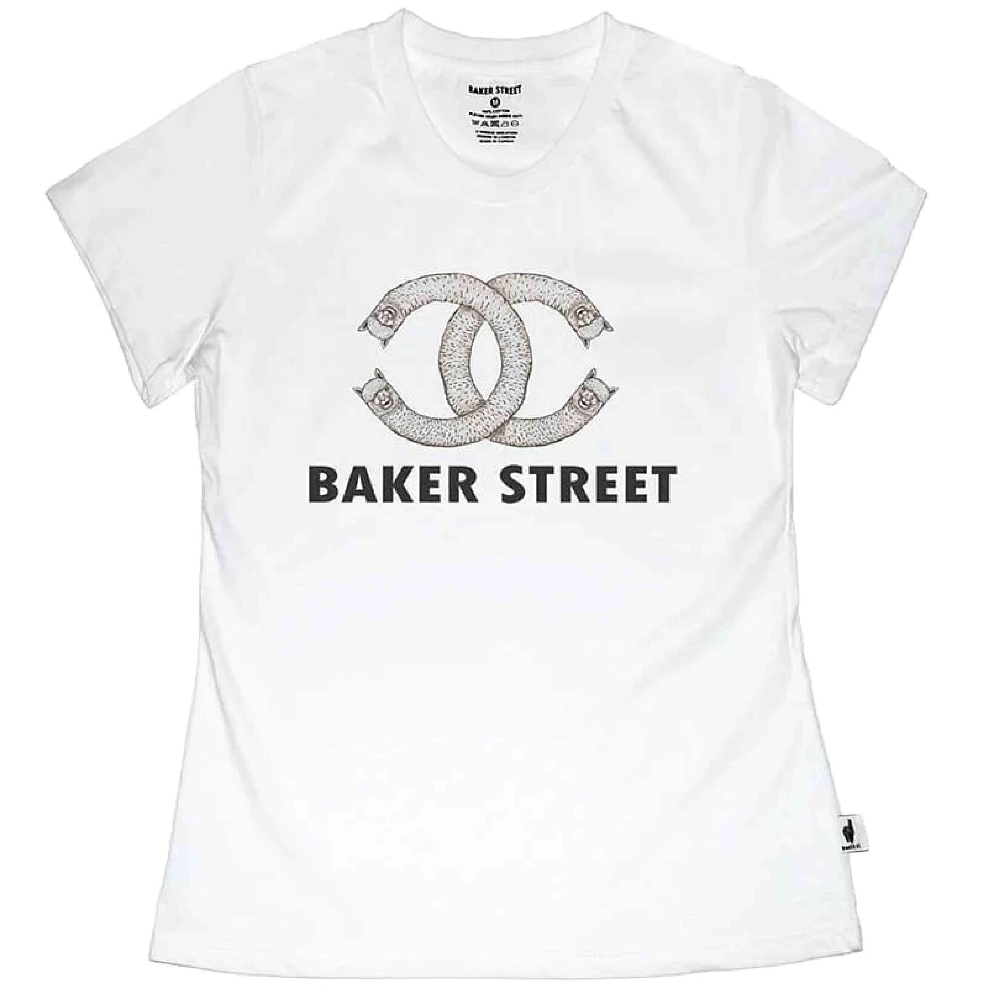 Bending Alpaca 香駝 女版短T