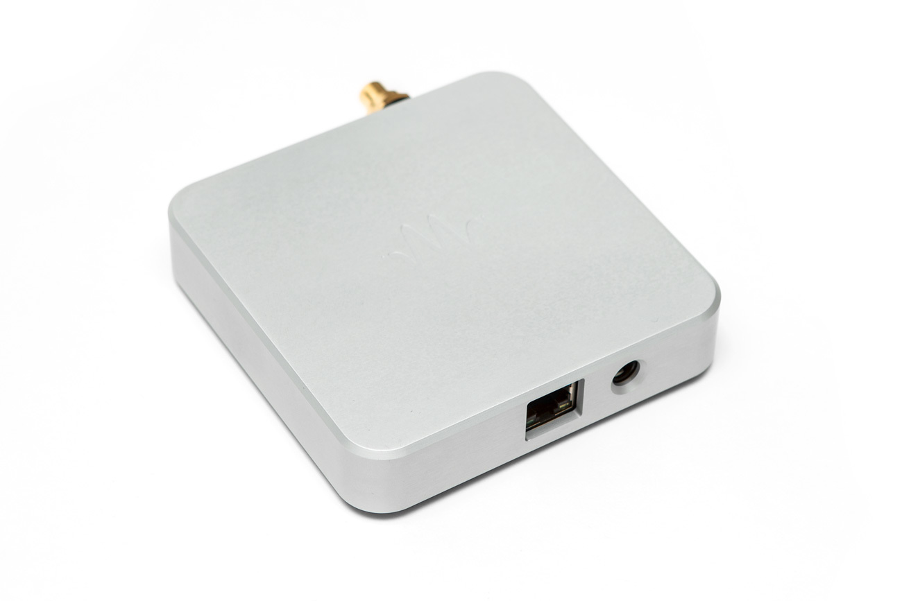 WaversaSystems WStreamer 網路串流機/DDC