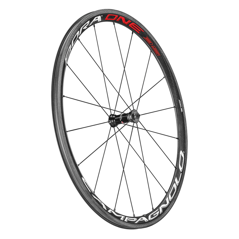 Campagnolo Bora One 35 Rim Brake Tubular Wheelset