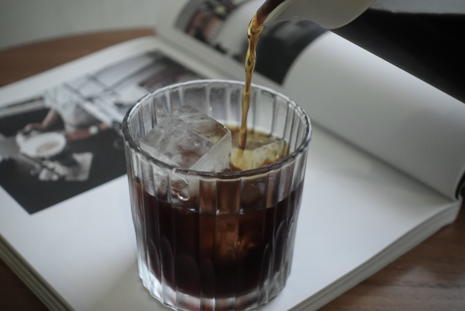 < 限桶裝回購者到店自取 > 藝伎冰釀咖啡 1500ml / 支