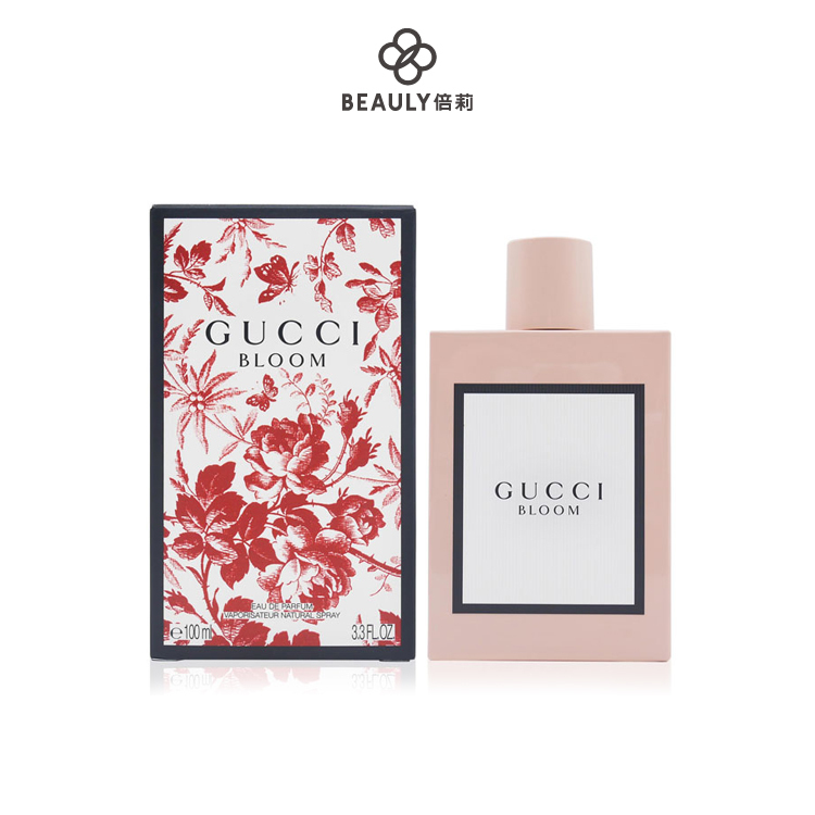 Gucci Bloom Ambrosia di Fiori 花悅馥意女性淡香精50ml/100ml