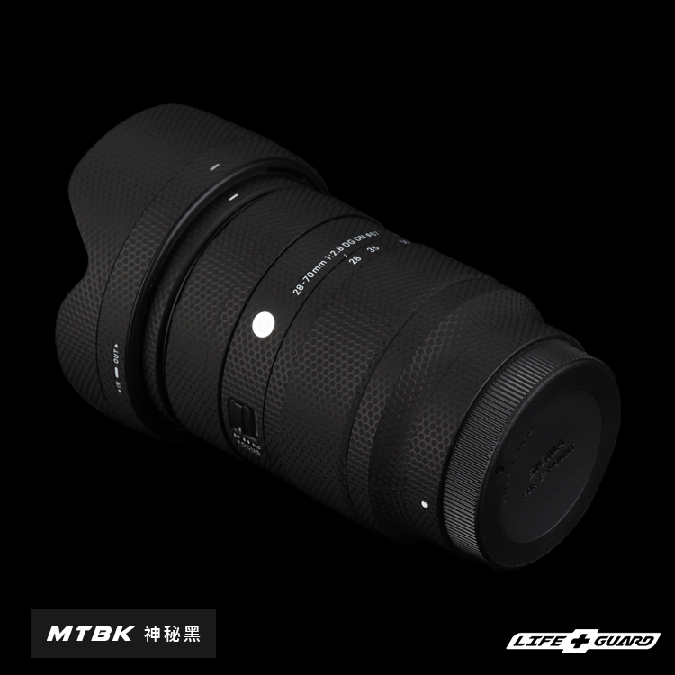 SIGMA 28-70mm F2.8 DG DN Contemporary 鏡頭貼膜