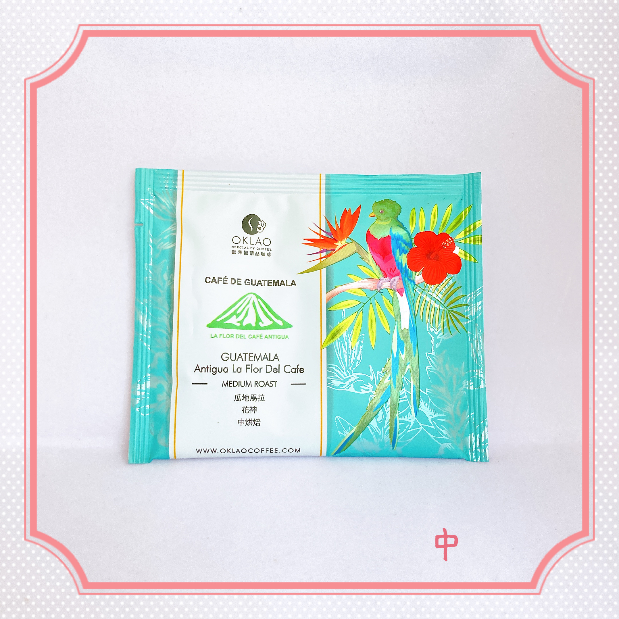 【掛耳10g】瓜地馬拉 花神