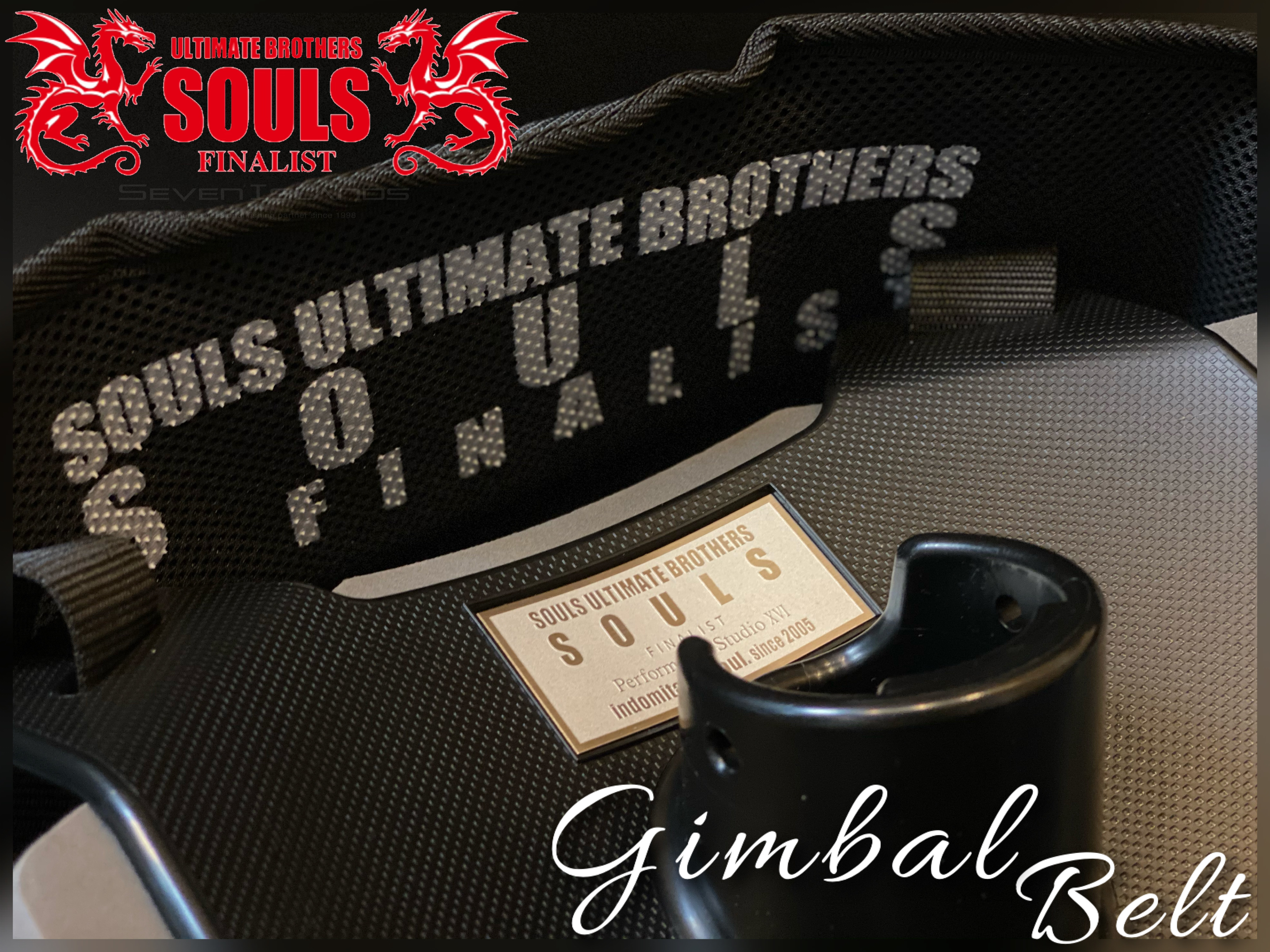 SOULS GIMBAL BELT SOULS GIMBAL BELT