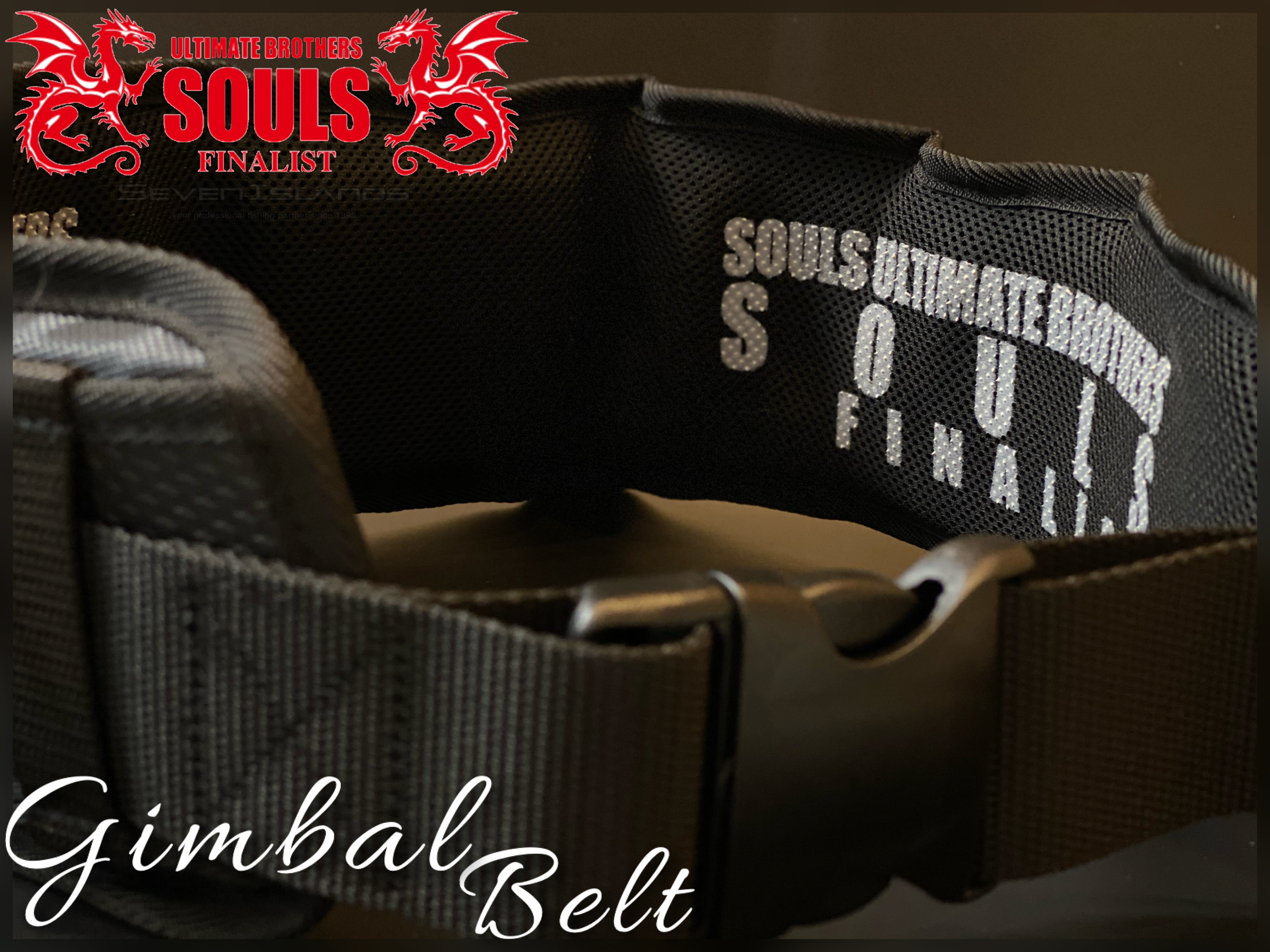 SOULS GIMBAL BELT SOULS GIMBAL BELT