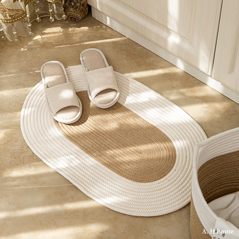 【ＡＨ302】波希米亞棉麻地墊