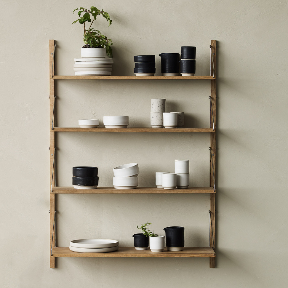 Frama Library 壁掛架 (高114)