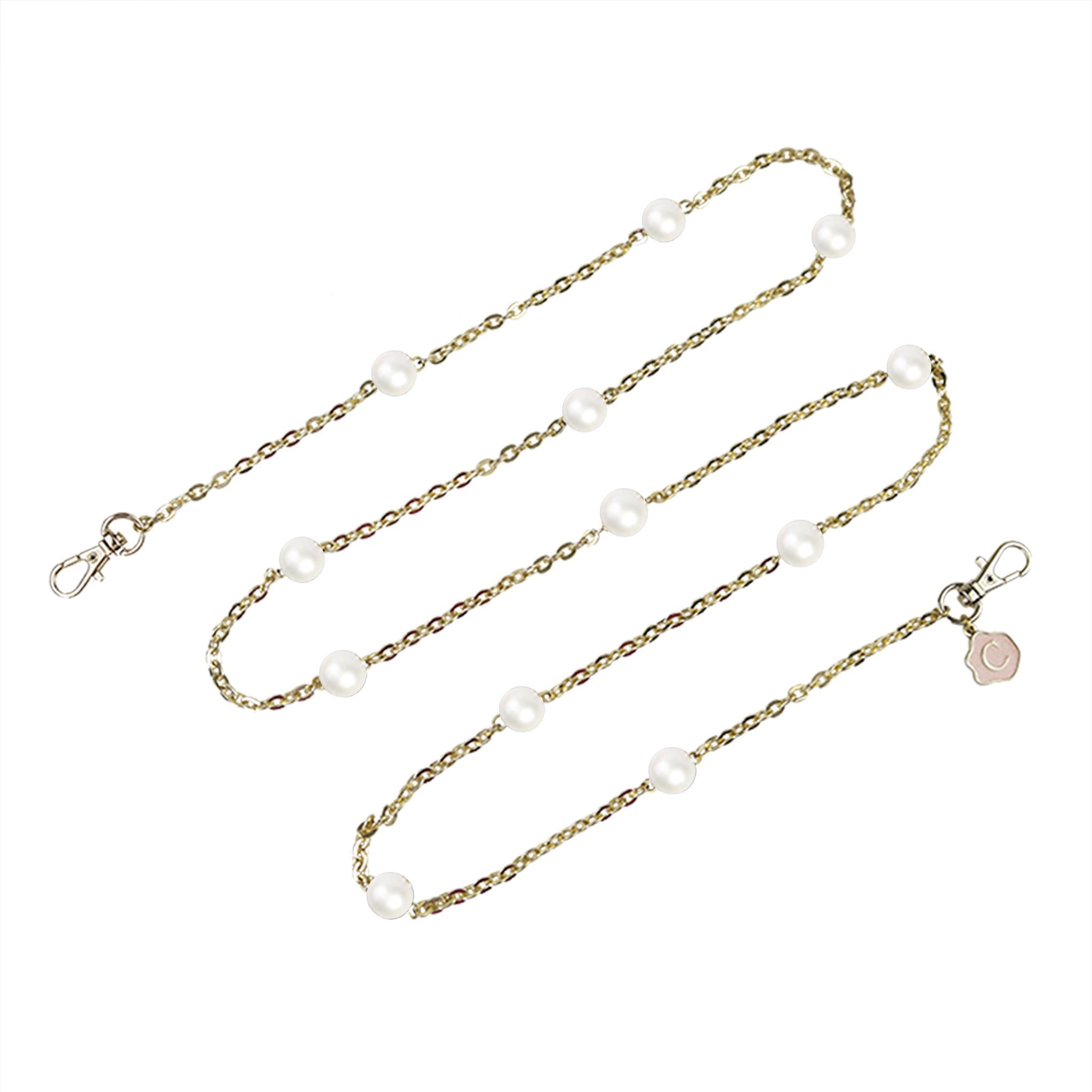 Candies Icy Strap(白珍珠) - 125cm