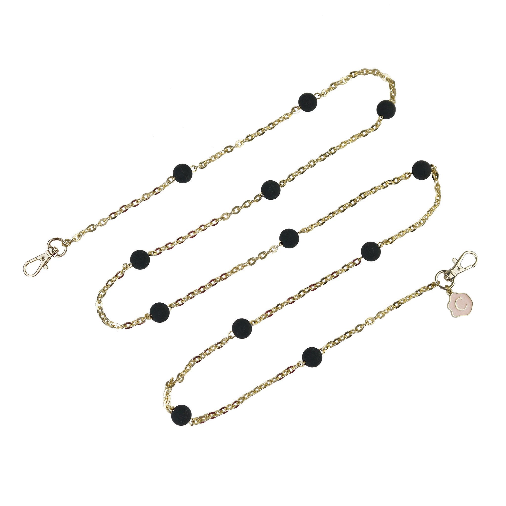 Candies Icy Strap(黑珍珠) - 125cm