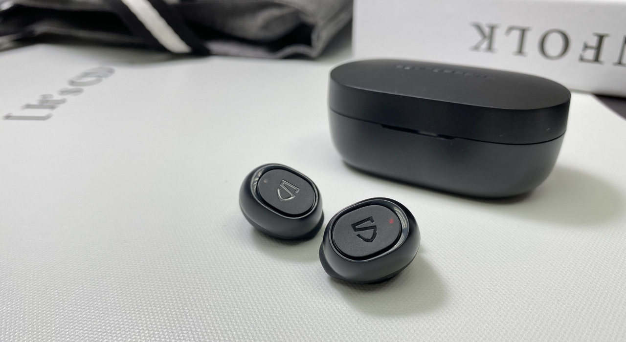 操作教學 SoundPeats TrueFree2 真無線藍牙耳機