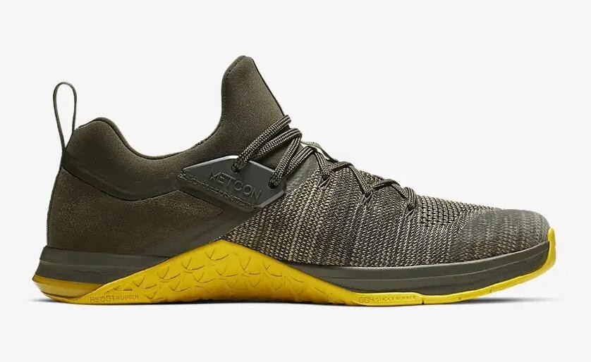 Nike Metcon Flyknit 3 Sequoia Bright (M) AQ8022-300