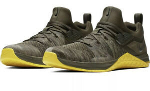 Nike Metcon Flyknit 3 Sequoia Bright (M) AQ8022-300