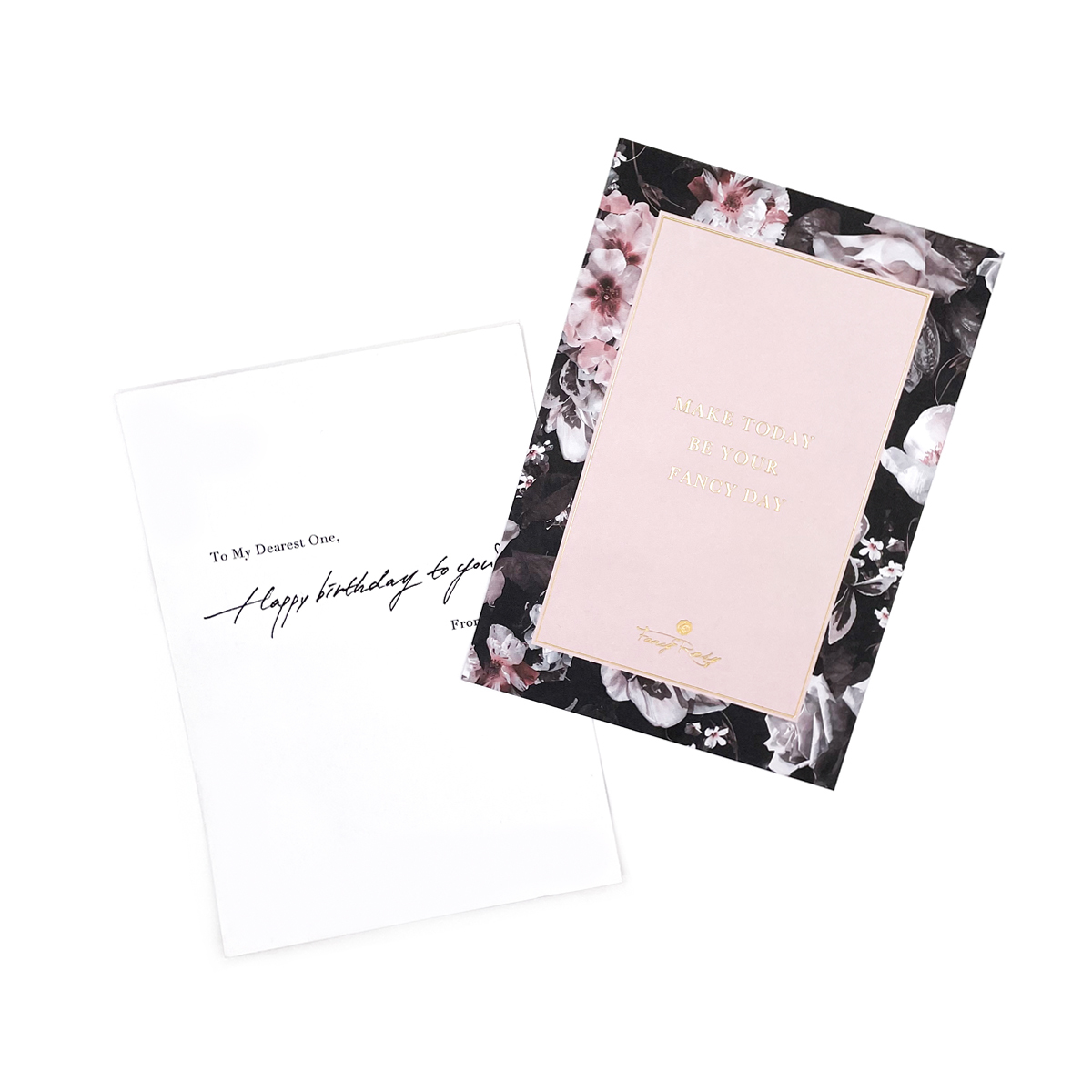 Fancy Rosy Gift Card