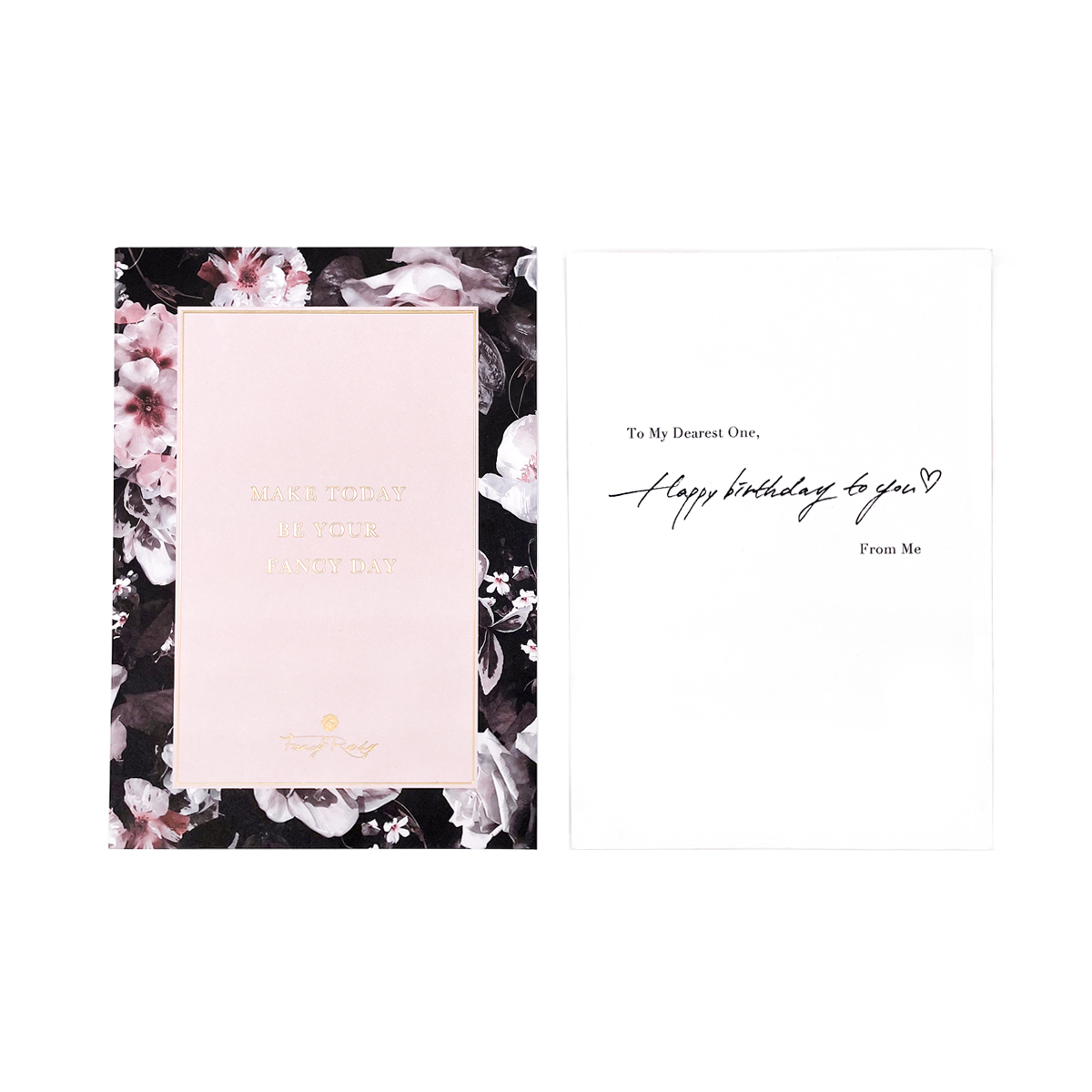 Fancy Rosy Gift Card