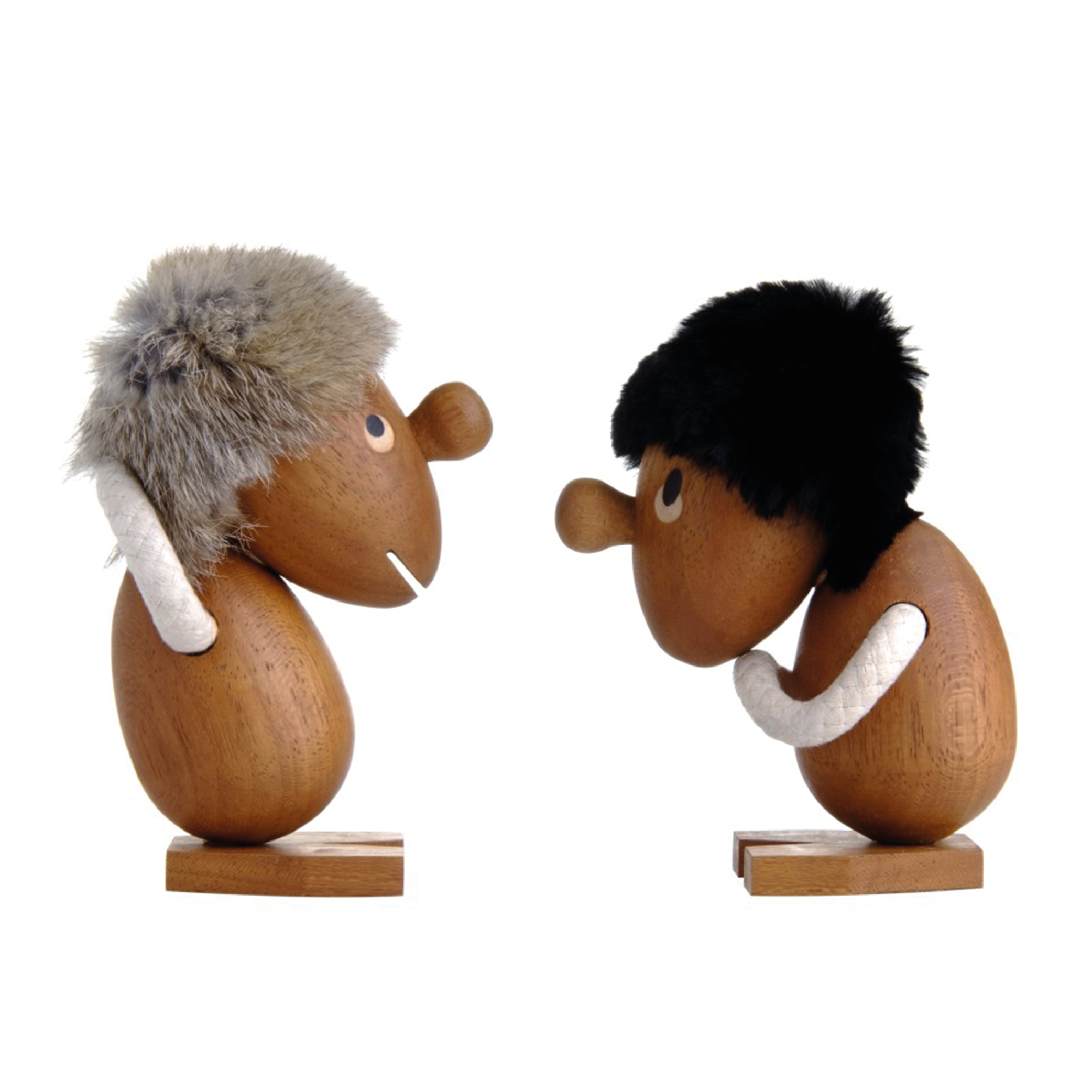 歡歡與憂憂 / 擺飾 by Architectmade