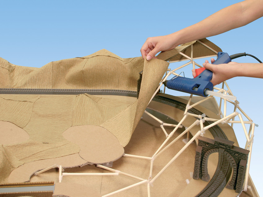 Noch 60840 Terrain crepe