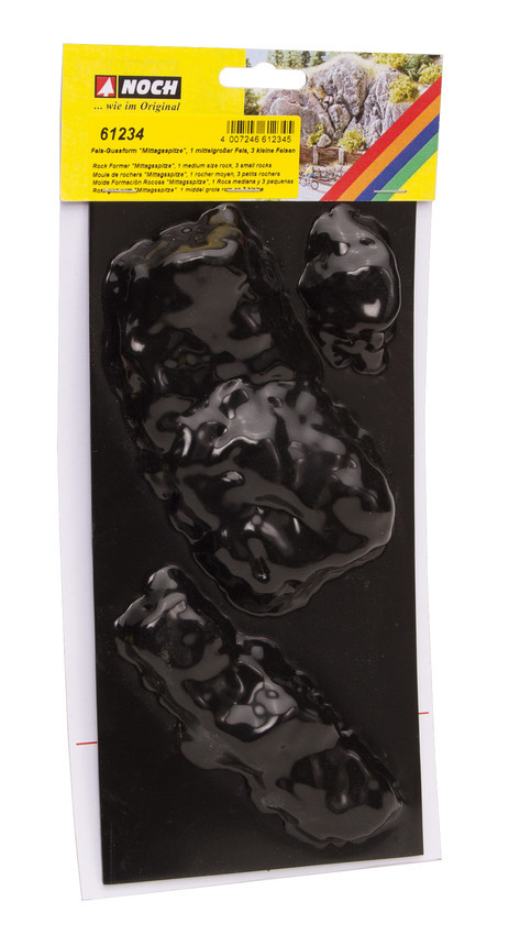 Noch 61234 山壁石塊鑄模