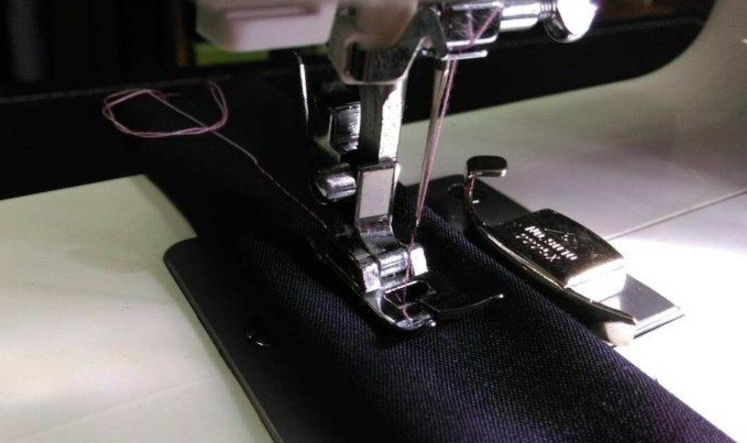 多功能檔邊 車縫小磁鐵