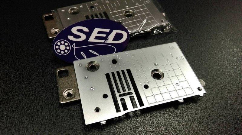 Brother NV-950 980系列 針板