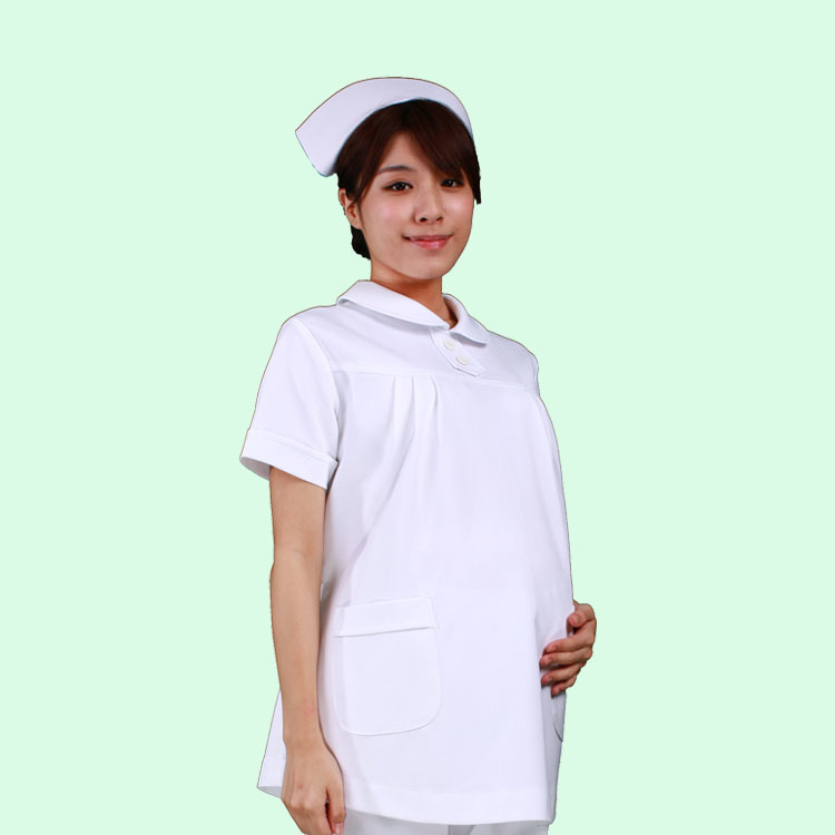 2726 護士服孕婦褲裝
