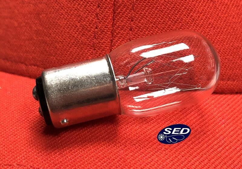 勝家(SINGER)縫紉機專用燈泡