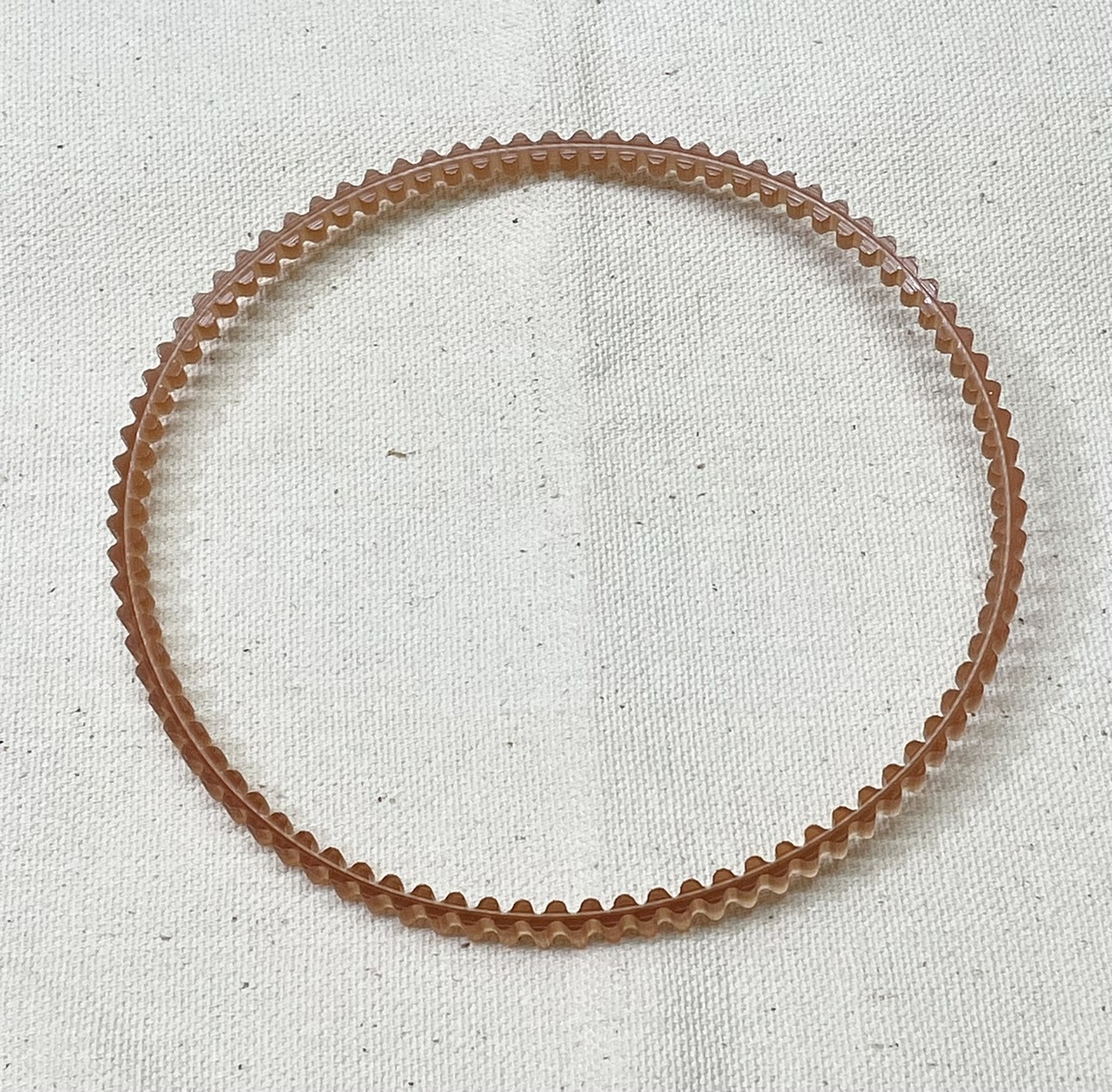 15K黑頭車專用皮帶