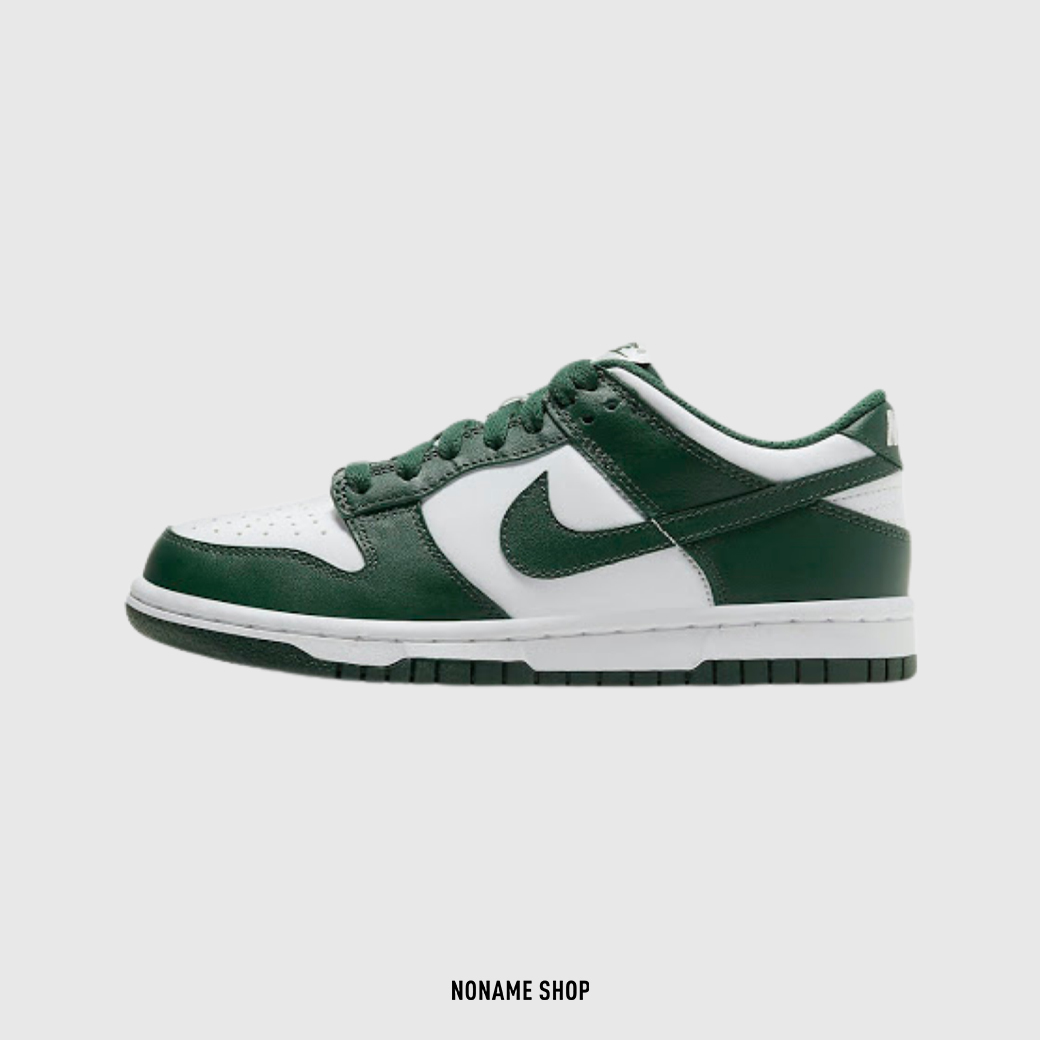 NIKE Dunk Low "Team Green" 祖母綠