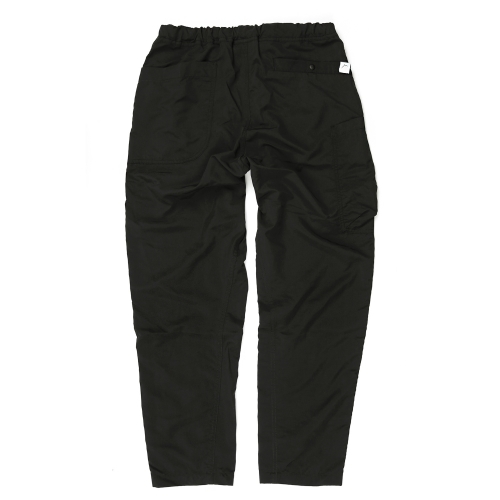 CAYL Supplex Cargo Wide Pants - Black