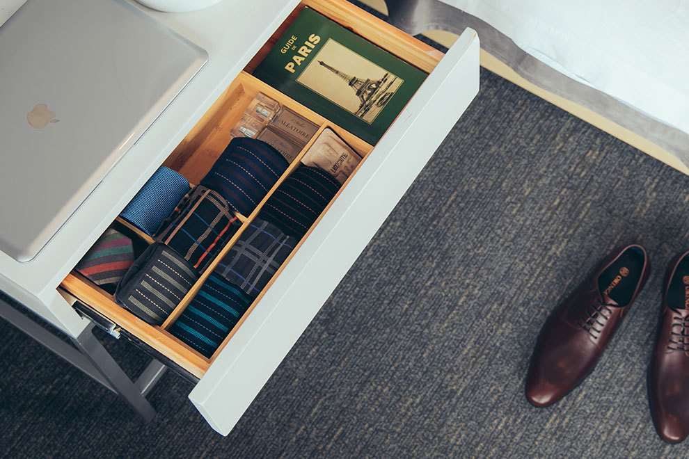 抗菌除臭紳士襪收藏收納展示