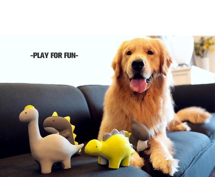 Q-MONSTER星际恐龙系列 天然乳胶 无毒无害