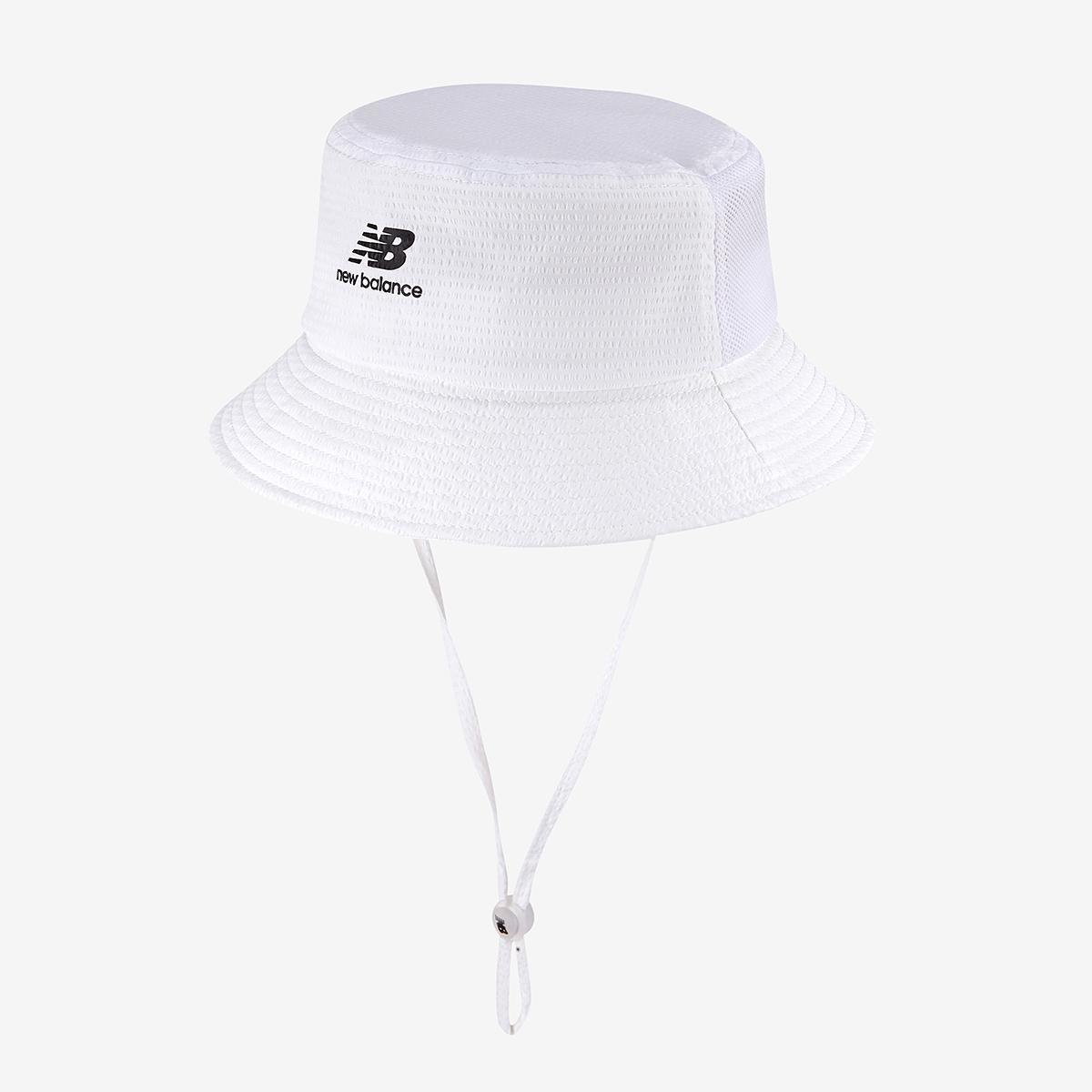 New Balance Bucket Hat NK8BBS404U White