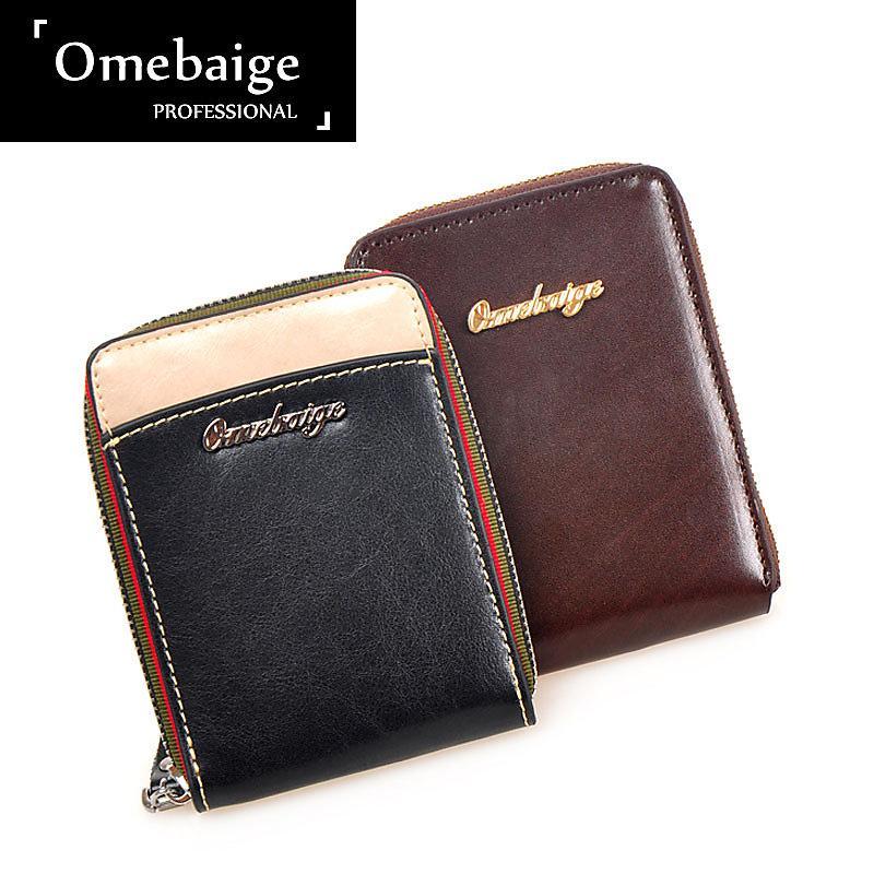 Omebaige BGAC36 高檔 竹片收納包 可收納6片 牛皮款 羊皮款 兩色