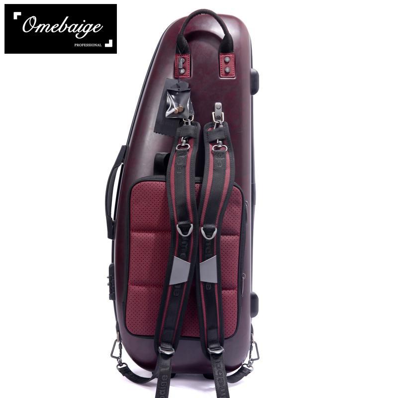 Omebaige ON02-TSC 次中音薩克斯風 琴盒 防水硬盒 Tenor Sax